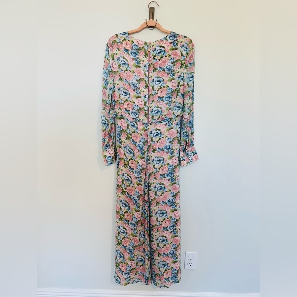 & OTHER STORIES
Floral Maxi Dress with Slit - Picture 10 of 13